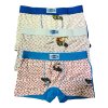 Art. U3816 chlapecké boxerky Gasolino