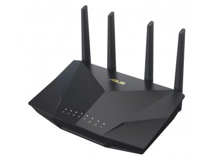 ASUS RT-AX5400 (AX5400) WiFi 6 Extendable Router, AiMesh, 4G/5G Mobile Tethering 4711387016824