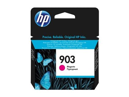 HP 903 - 4 ml - purpurová - originální - inkoustová cartridge - pro Officejet 69XX; Officejet Pro 69XX 0889894728821