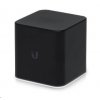 UBIQUITI airCube ISP [router/AP 2.4GHz 802.11n, 2x2MIMO, 300Mbps, 4x10/100Mbps Ethernet, PoE passthrough] 817882020350