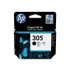 HP original ink - 305 - 2 ml -  color (black) - 3YM61AE#UUQ - 0194441597332