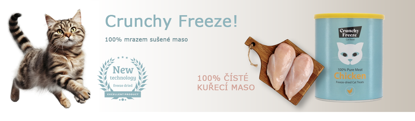 Crunchy Freeze