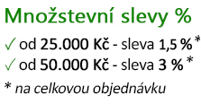 Množstevní sleva