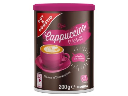 G&G CAPPUCCINO CLASSICO 200g