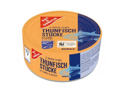 gut günstig thunfisch stücke gemüse