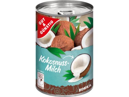 G&G Kokosové mléko 400ml