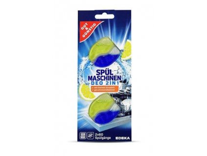 pol pl Gut Gunstig zapach do zmywarek Zitrus 2x60 myc 3218 1