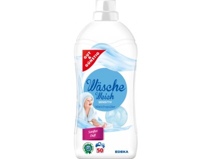 G&G Softcare Sensitive aviváž 50 dávek, 1,5L