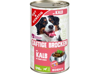 2446 g g stavnate kousky s jehnecim v jemne omacce 1240g