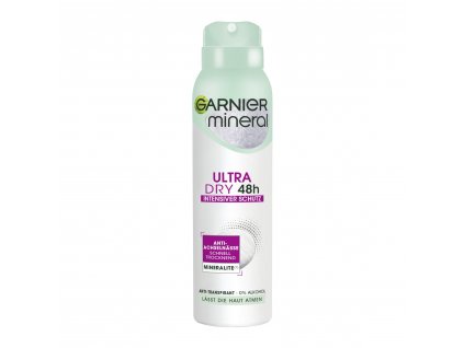 14735 5 Garnier Deo Mineral Ultra Dry