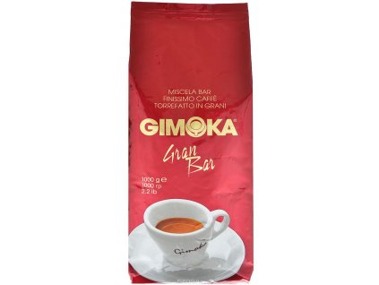 Gimoka Gran Bar zrnková káva 1 kg