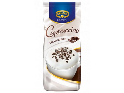 Krüger Cappuccino Stracciatella 500 g
