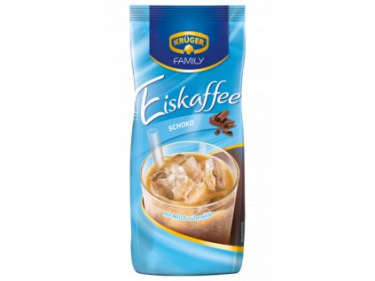 Krüger Eiskaffee čokoládové 500 g