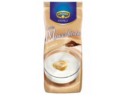 Krüger Cappuccino Latte Macchiato 500 g
