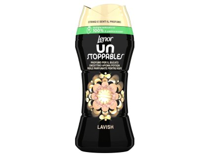 286863 1 lenor unstoppables lavish vonne perlicky do pracky 210 g