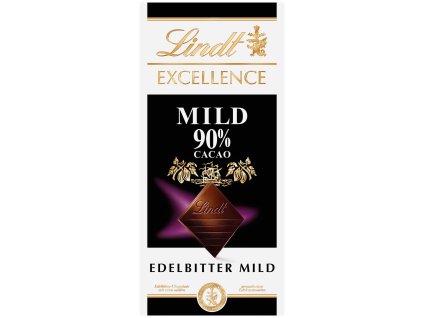 276999 2 lindt excellence mild 90 100g