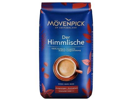 Mövenpick Der Himmlische mletá káva 500 g