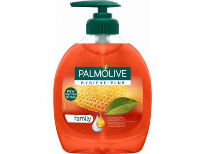 Palmolive Antibakteriální tekuté mýdlo s dávkovačem 300ml