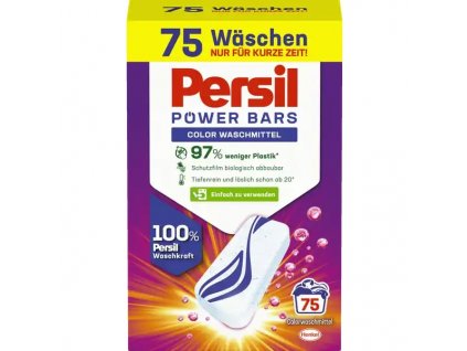 282174 2 persil color power bars v tabletach 75 davek 2 213 kg