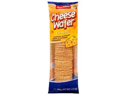 Snackline Sýrové krekry classic 100g
