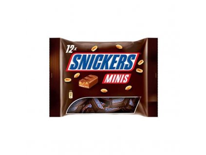 283473 snickers minis 227g