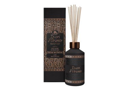 Tesori d'Oriente vonné tyčinky Hammam 200 ml
