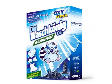 3844 waschkonig gardinen praci prasek 600 g 10 davek