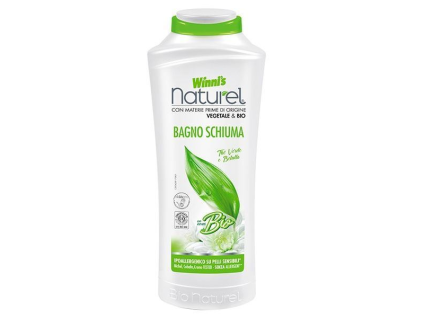 Winni's Naturel Doccia Verde - hero