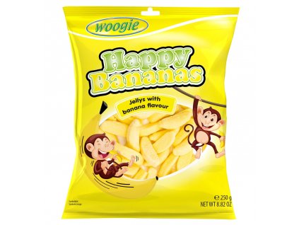 287544 3 woogie bananky z penoveho cukru 250 g