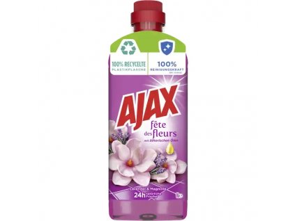 287814 ajax univerzalni cistic s vuni levanduli a magnolie 1l