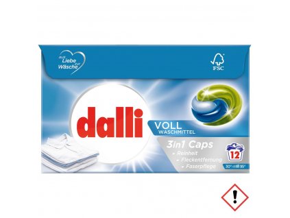 273846 1 dalli activ 3v1 kapsle na prani 12 ks