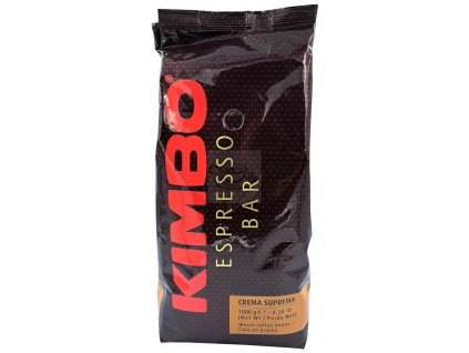 289293 2 kimbo crema suprema zrnkova kava 1 kg