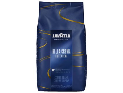 289326 1 lavazza bella crema caff crema zrnkova kava 1 kg