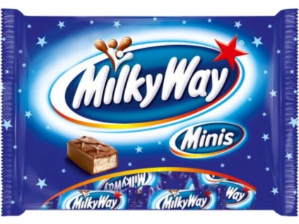 266846 2 milky way minis 227g