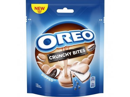 289383 2 oreo crunchies dipped 110g