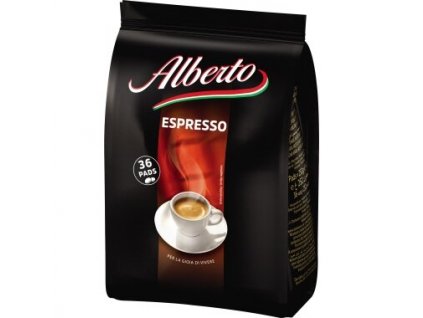 289278 1 alberto espresso kavove pody 36 ks