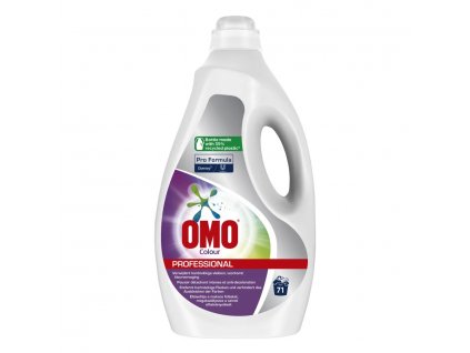 289269 4 omo professional praci gel na barevne pradlo 71 davek 5 l