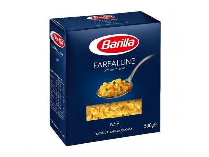 Barilla Farfalline Nr. 59 500 g