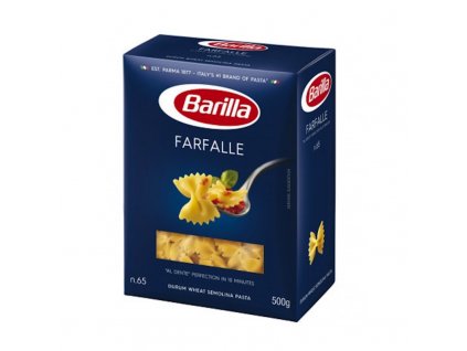 Barilla Farfalle Nr. 265 500 g