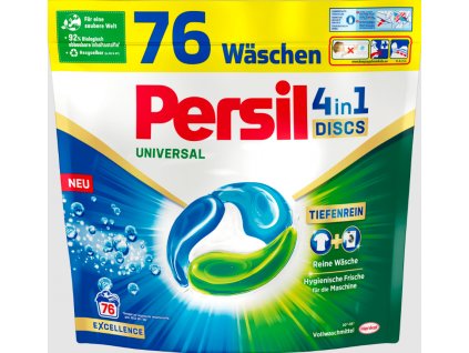 Persil Universal 4v1 prací kapsle 76 PD