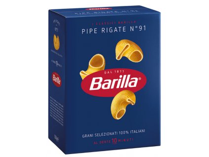 Barilla Pipe Rigate Nr. 91 500 g