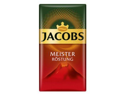 Jacobs Meisterröstung mletá káva 500g