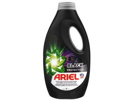 291424 ariel black praci gel na tmave pradlo 22 davek 990 ml
