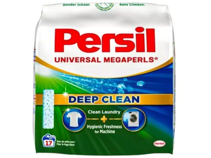Persil Universal Megaperls deap clean 17 dávek 1,02 kg