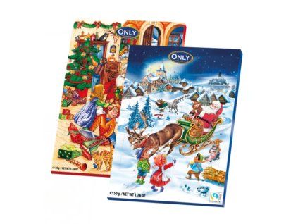 Only Adventní kalendář 50 g