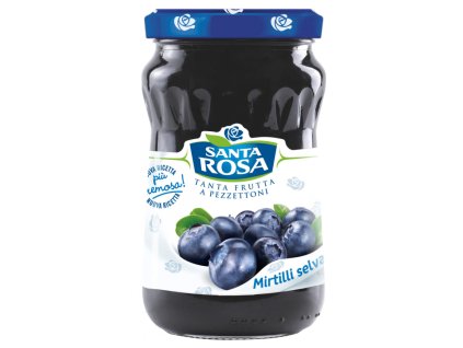 292072 1 santa rosa italsky boruvkovy dzem 350 g