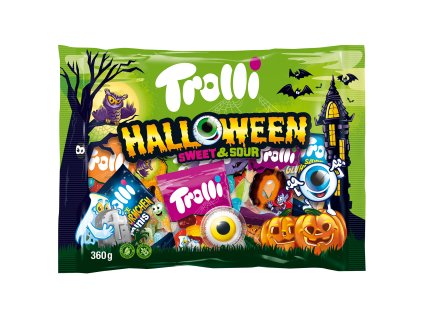 281505 trolli halloween sweet sour 360 g