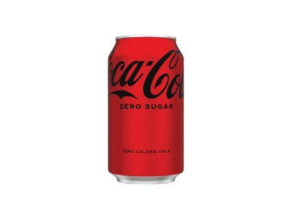 Coca Cola Zero Sugar 0,33l – balení