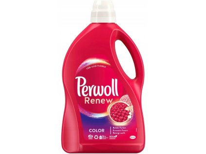 Tekuty praci prostredek PERWOLL RENEW COLOR 3L