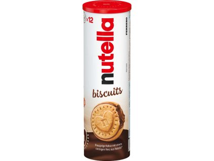ferrero Nutella Biscuits 166 g